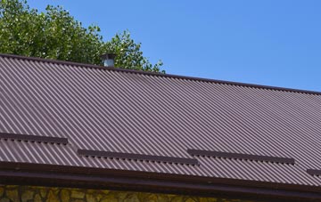 typical Disley corrugated roof uses
