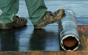 types of Disley felt roof