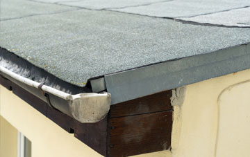 Disley flat garage roofing repairs