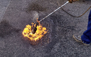 Disley flat roofing repairs