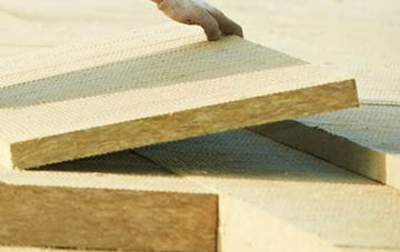 measuring Disley tapered insulation