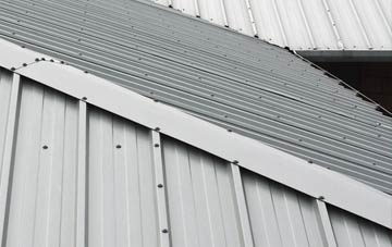 disadvantages of Disley metal roofing