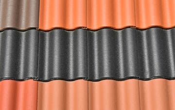 uses of Disley plastic roofing