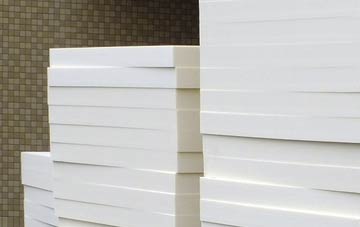 Disley tapered roof insulation costs