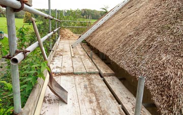 advantages of Disley thatch roofing