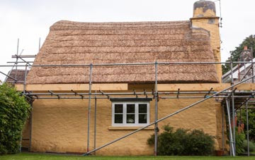 Disley thatch roofing costs
