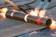 Disley flat roof sealing