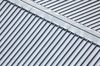 Disley metal roofing