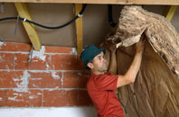 Disley tapered roof insulation